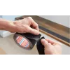 Striscia antiscivolo per bagno TESA 55587-02 nero