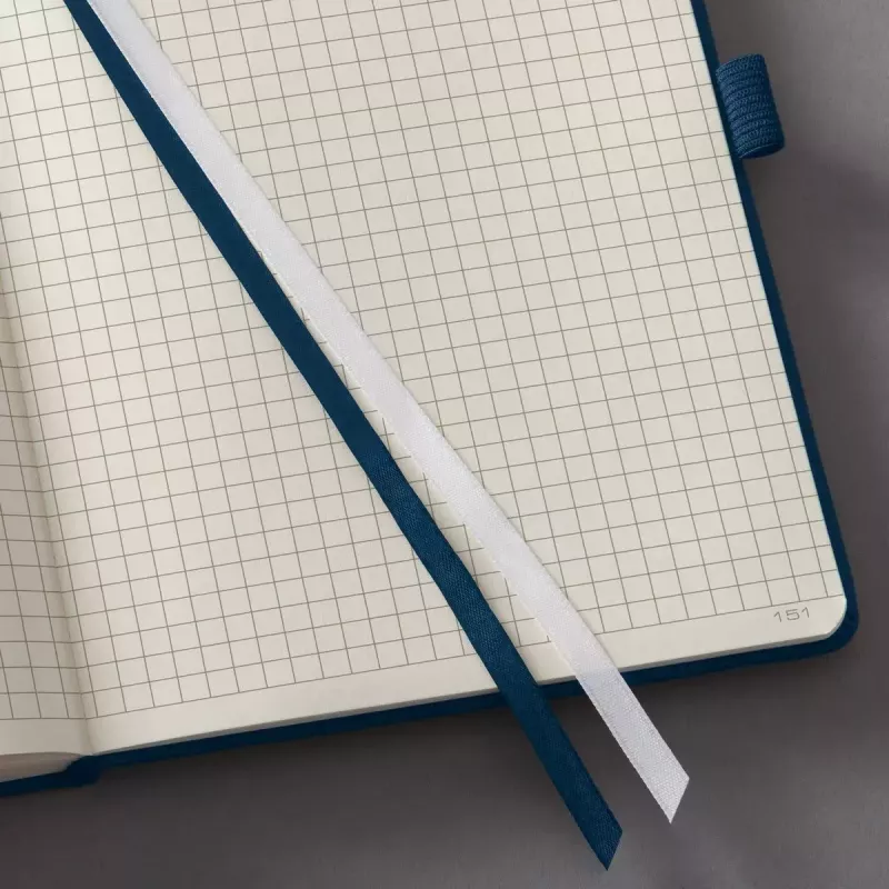 Blocco per appunti Sigel CONCEPTUM A4 194 fogli blu