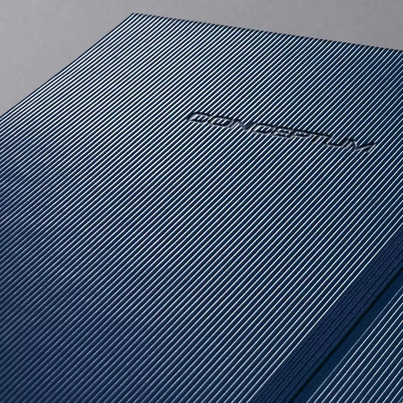 Blocco per appunti Sigel CONCEPTUM A4 194 fogli blu