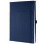 Blocco per appunti Sigel CONCEPTUM A4 194 fogli blu