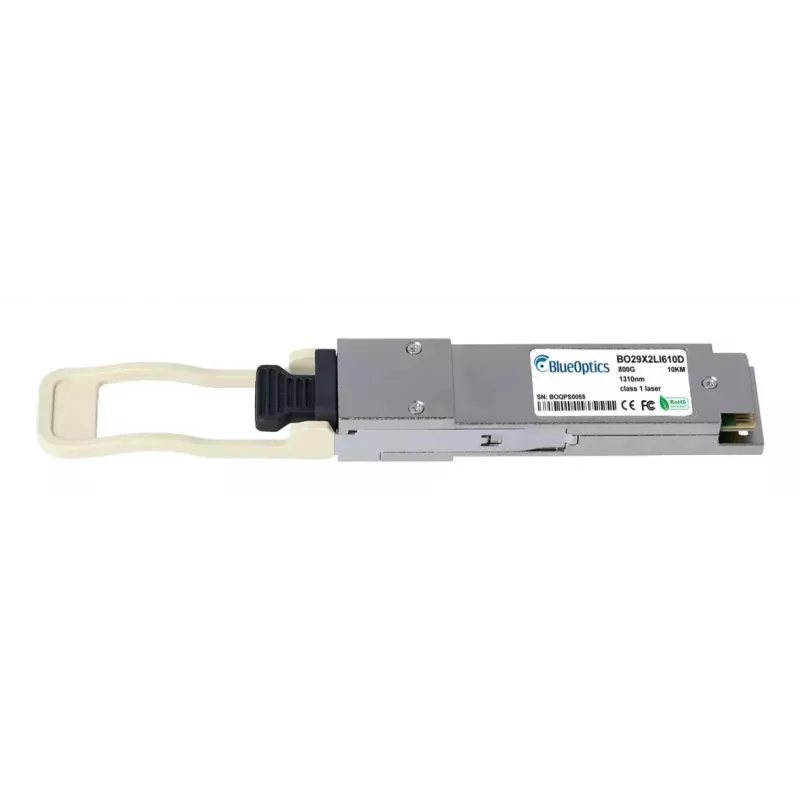 Modulo ricetrasmettitore di rete BlueOptics FN-TRAN-QSFP56-SR4-BO 20000 Mbit/s