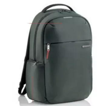 Zaino city MIQUELRIUS MR16981 – verde poliestere, 22 L, stile city