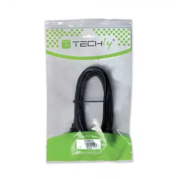 Techly Convertitore cavo DisplayPort su HDMI 5 m ICOC DSP-H-050