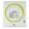 BlueOptics SFP2121BU1MM Cavo in fibra ottica InfiniBand 1m LC giallo