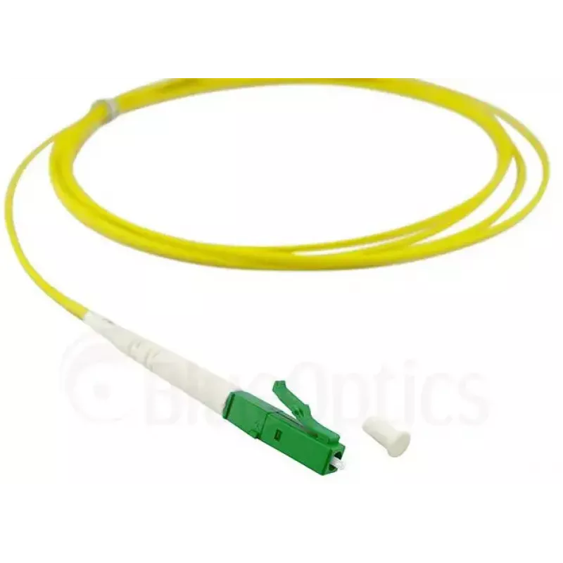 BlueOptics SFP2121BU1MM Cavo in fibra ottica InfiniBand 1m LC giallo