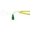 BlueOptics SFP2121BU1MM Cavo in fibra ottica InfiniBand 1m LC giallo