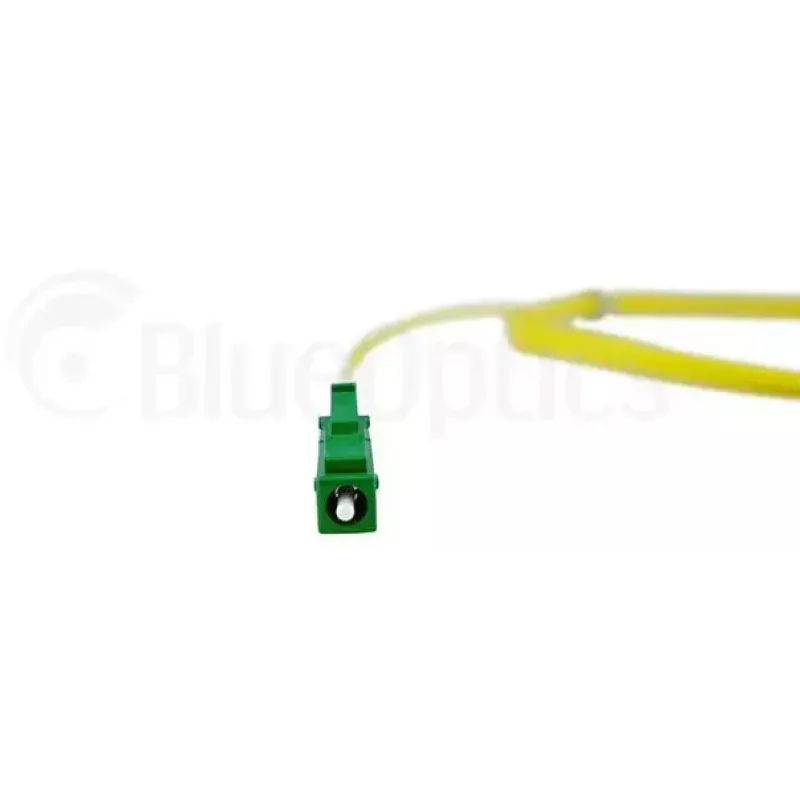 BlueOptics SFP2121BU1MM Cavo in fibra ottica InfiniBand 1m LC giallo