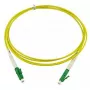 BlueOptics SFP2121BU1MM Cavo in fibra ottica InfiniBand 1m LC giallo
