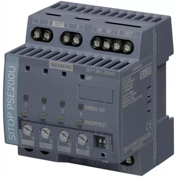 Siemens 6EP1961-2BA41 Interruttore di protezione