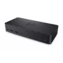 DELL D6000 Con filo USB 3.2 Gen 1 (3.1 Gen 1) Type-C nero