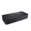 DELL D6000 Con filo USB 3.2 Gen 1 (3.1 Gen 1) Type-C nero