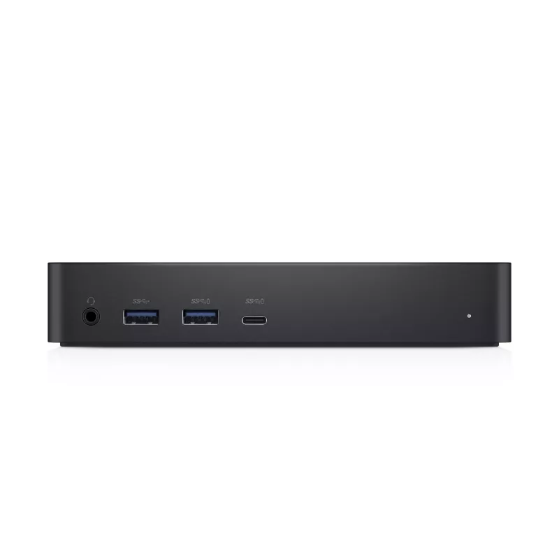 DELL D6000 Con filo USB 3.2 Gen 1 (3.1 Gen 1) Type-C nero