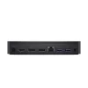 DELL D6000 Con filo USB 3.2 Gen 1 (3.1 Gen 1) Type-C nero