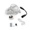 Cavo di alimentazione Ergotron 97-920 grigio 2,4 m