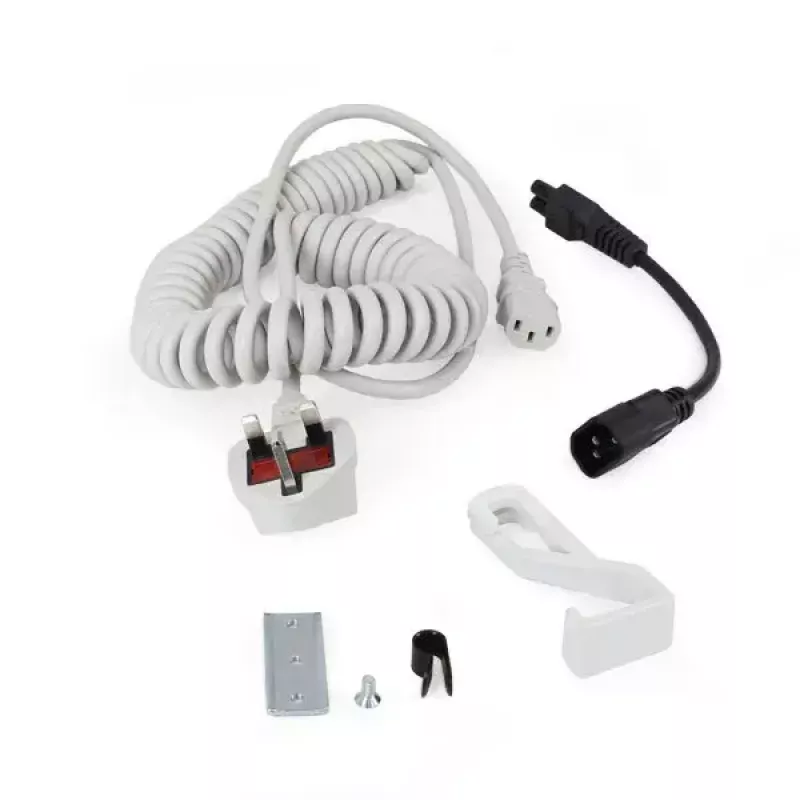 Cavo di alimentazione Ergotron 97-920 grigio 2,4 m