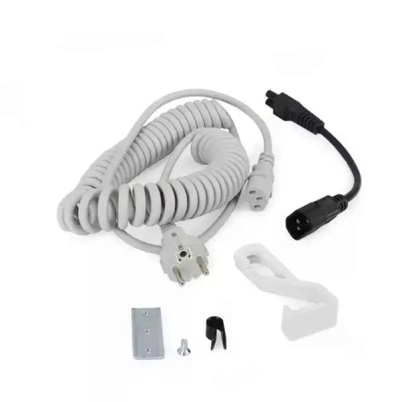 Cavo di alimentazione Ergotron 97-920 grigio 2,4 m