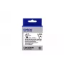 Epson cartuccia etichetta Heat Shrink Tube (HST) LK-4WBA5 nero/bianco D5mm (2,5m)