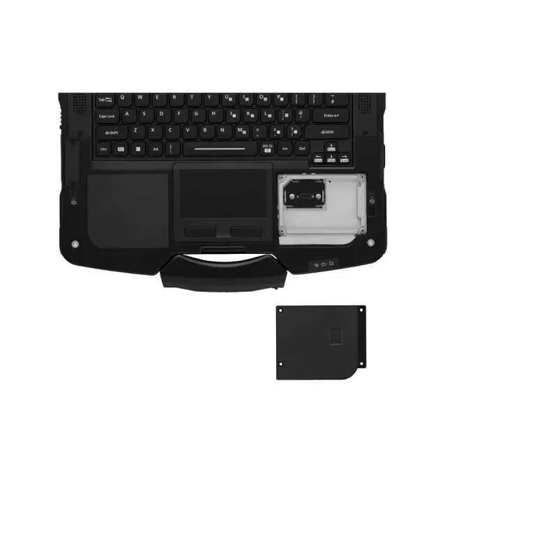 Modulo lettore impronte digitali Panasonic FZ-VFP402BW TOUGHBOOK 40