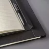 Quaderno Sigel CO151 A4 97 fogli nero