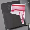 Quaderno Sigel CO151 A4 97 fogli nero