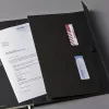 Quaderno Sigel CO151 A4 97 fogli nero