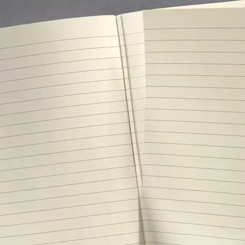 Quaderno Sigel CO151 A4 97 fogli nero