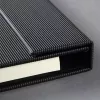 Quaderno Sigel CO151 A4 97 fogli nero