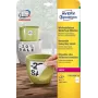 Etichetta adesiva rettangolare AVERY L4717REV-20