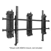 Supporto a parete Chief Fusion nero modello FCAXV1U