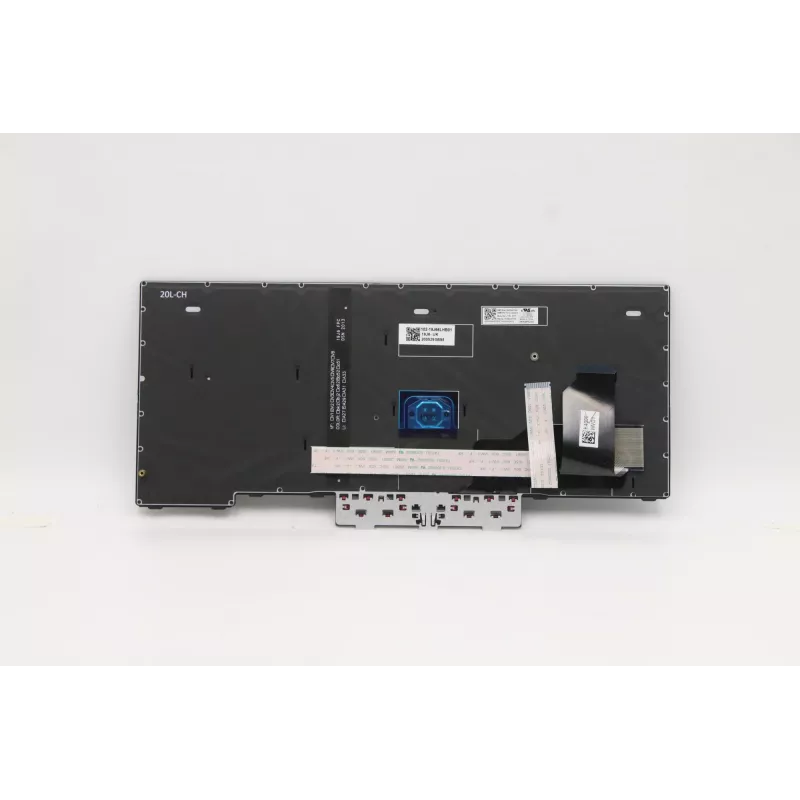 Lenovo 5N20W67778 ricambio per laptop tastiera