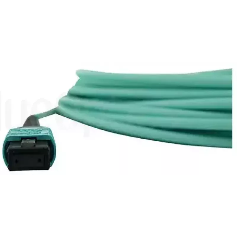 Cavo in fibra ottica BlueOptics CBL-MPO12-4LC-OM3-1M-BO MPO 4x LC/LC 1m