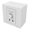 Amplificatore audio Vision TC3-AMP 2.0 canali per uso domestico bianco