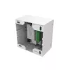 Amplificatore audio Vision TC3-AMP 2.0 canali per uso domestico bianco