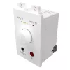 Amplificatore audio Vision TC3-AMP 2.0 canali per uso domestico bianco
