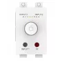 Amplificatore audio Vision TC3-AMP 2.0 canali per uso domestico bianco