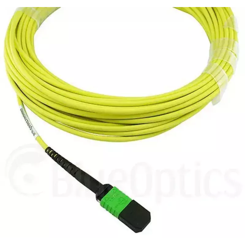 Cavo patch MPO-4xLC monomodale BlueOptics CBL-MPO12-4LC-SMF-2M 2m G.657.A1