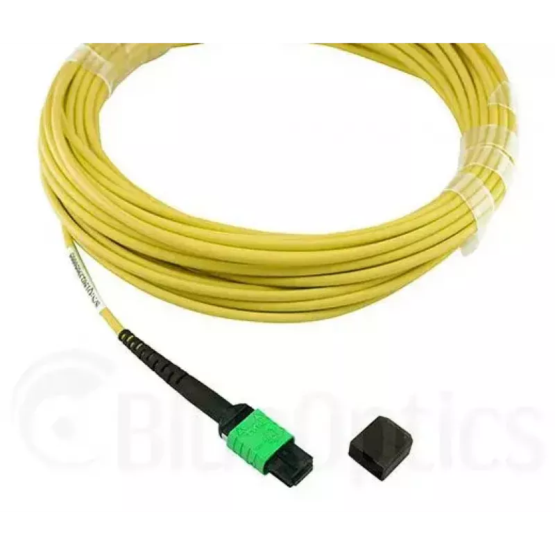 Cavo patch MPO-4xLC monomodale BlueOptics CBL-MPO12-4LC-SMF-2M 2m G.657.A1