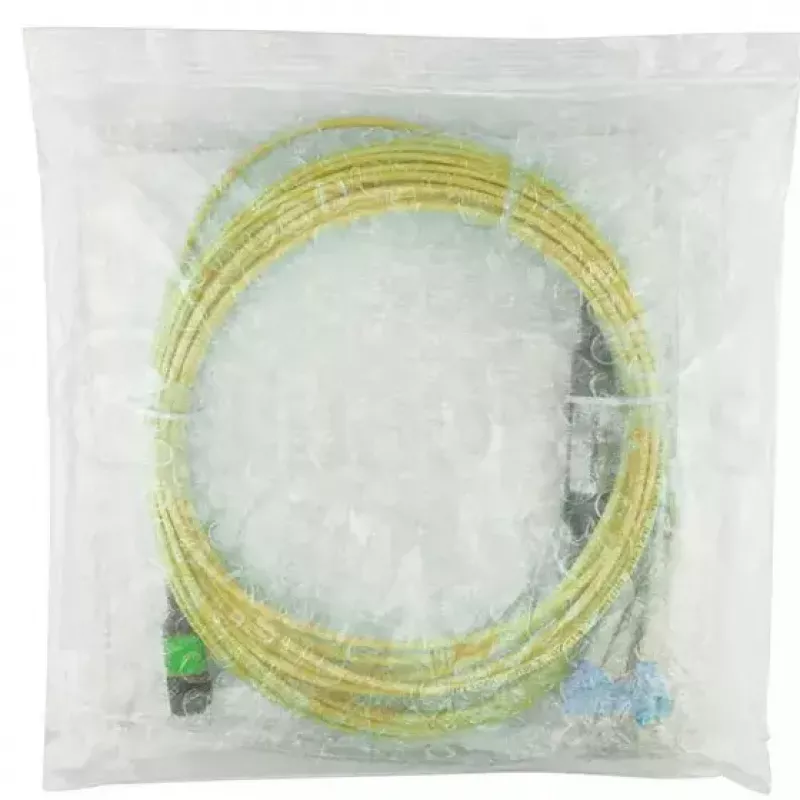 Cavo patch MPO-4xLC monomodale BlueOptics CBL-MPO12-4LC-SMF-2M 2m G.657.A1