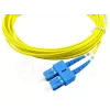BlueOptics SFP3232BU1MK cavo in fibra ottica InfiniBand 1 m SC giallo