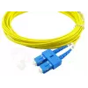 BlueOptics SFP3232BU1MK cavo in fibra ottica InfiniBand 1 m SC giallo