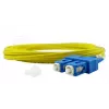 BlueOptics SFP3232BU1MK cavo in fibra ottica InfiniBand 1 m SC giallo
