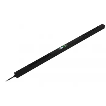 APC Easy PDU Switched ZeroU 16A 230V (20)C13 (4)C19 IEC309, Switched, 0U, monofase, verticale, nero, 24 prese AC