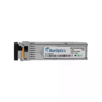 Modulo ricetrasmettitore SFP BlueOptics BTI-SFP-GBD10L-DD-49/31S-BO 1250 Mbit/s