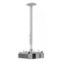 Supporto a soffitto Kindermann Comfort² 100 peso massimo 20 kg bianco
