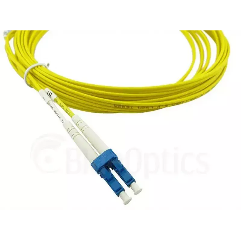 Cavo in fibra ottica BlueOptics SFP3131BU0.5MK 0,5 m LC OS2 9 µm