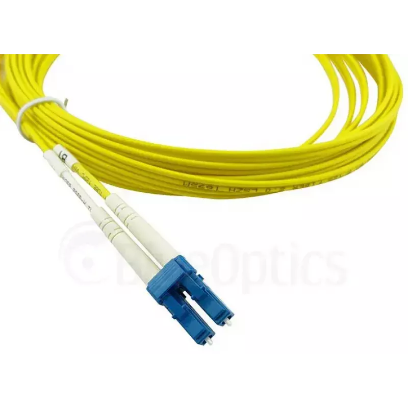 Cavo in fibra ottica BlueOptics SFP3131BU0.5MK 0,5 m LC OS2 9 µm
