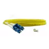 Cavo in fibra ottica BlueOptics SFP3131BU0.5MK 0,5 m LC OS2 9 µm