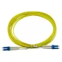 Cavo in fibra ottica BlueOptics SFP3131BU0.5MK 0,5 m LC OS2 9 µm