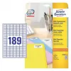 Etichetta adesiva per stampante Avery L7658-25