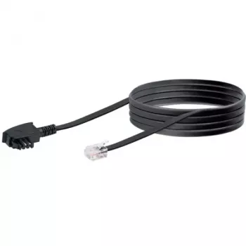 Cavo Schwaiger RJ-12 TAE-F 3 m